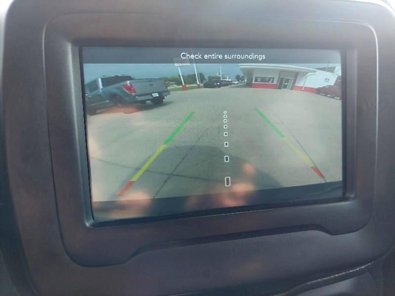 Jeep Renegade Latitude 4WD 2021