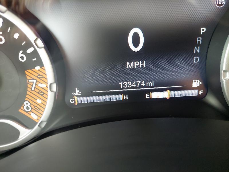 Jeep Renegade Latitude 4WD 2021