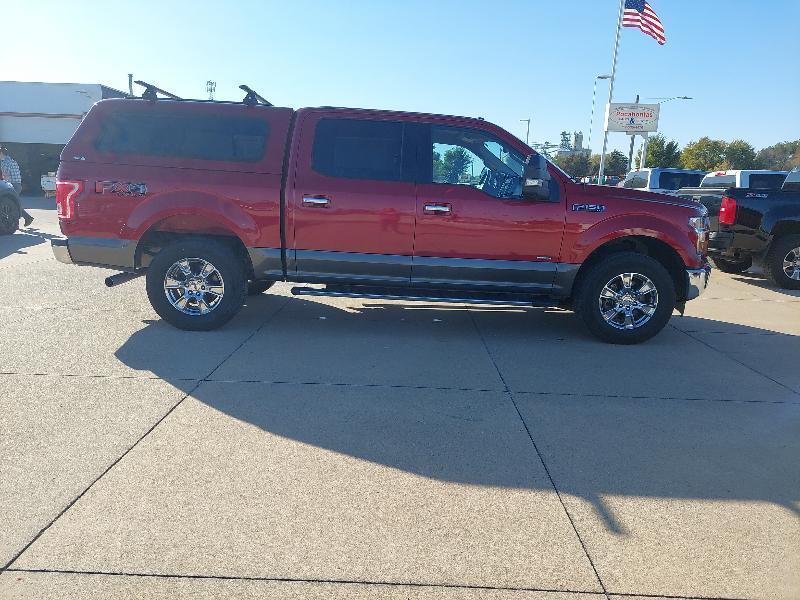 2017 Ford F-150 XL SuperCrew 6.5-ft. Bed 4WD