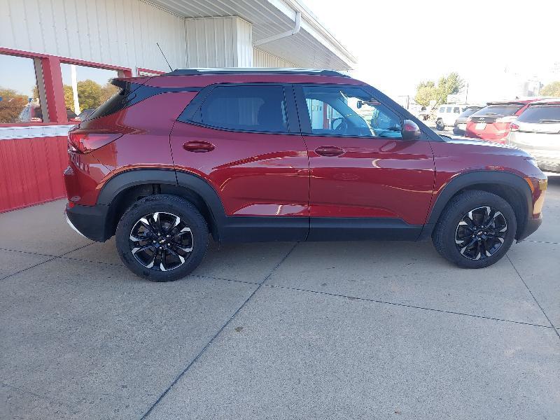 2023 Chevrolet TrailBlazer LT AWD