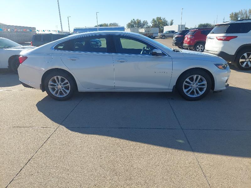 2017 Chevrolet Malibu 1LT