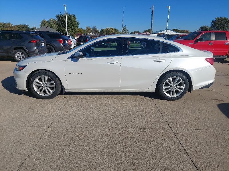Chevrolet Malibu 1LT 2017