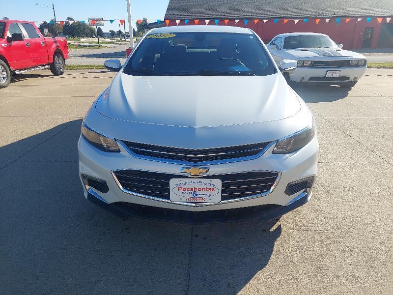 Chevrolet Malibu 1LT 2017