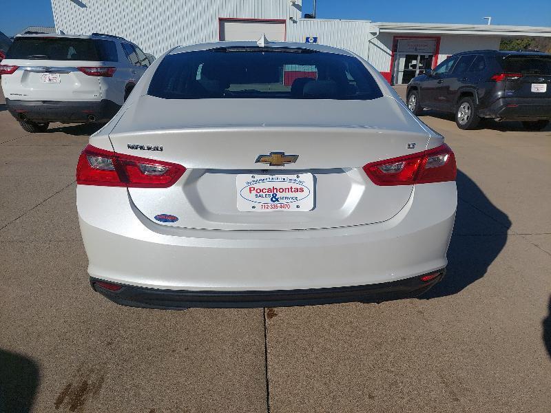 Chevrolet Malibu 1LT 2017