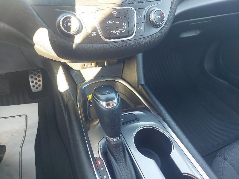 Chevrolet Malibu 1LT 2017