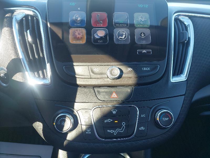 Chevrolet Malibu 1LT 2017
