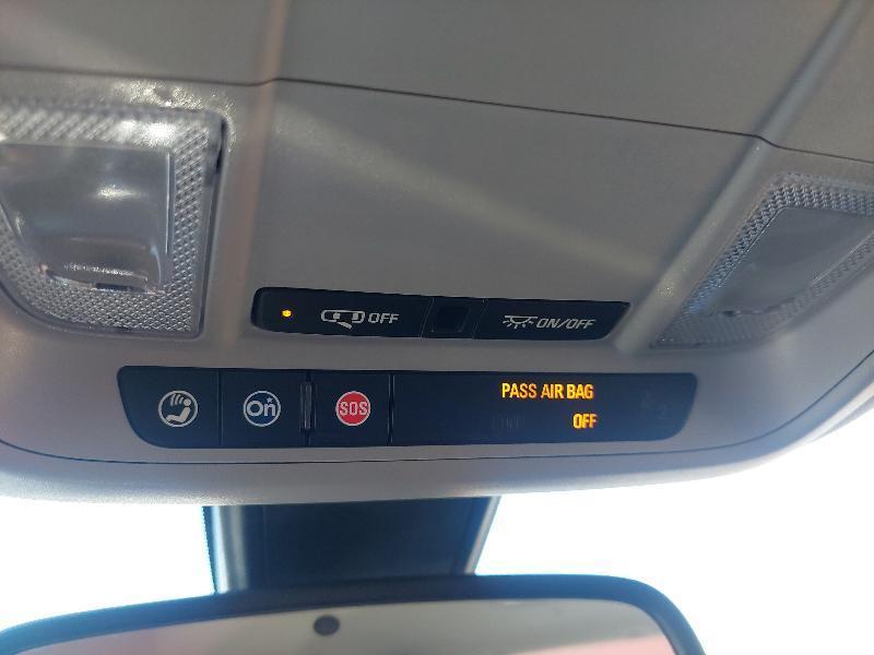 Chevrolet Malibu 1LT 2017
