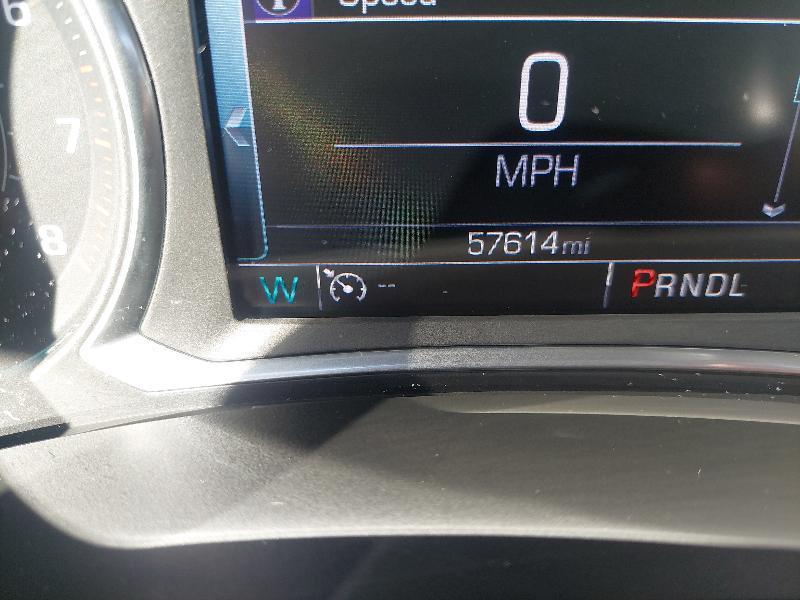 Chevrolet Malibu 1LT 2017