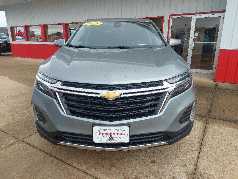 Chevrolet Equinox photo 3