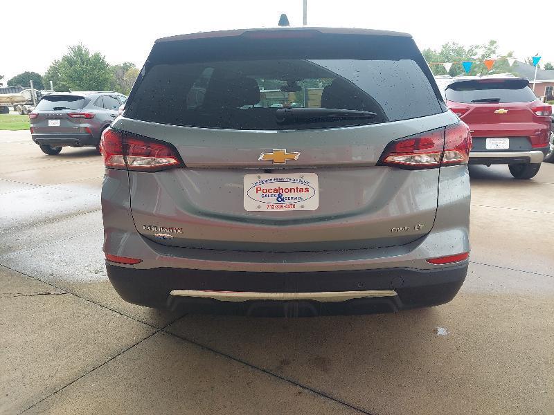Chevrolet Equinox photo 4