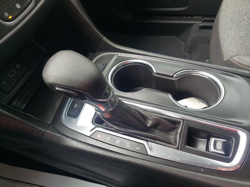 Chevrolet Equinox photo 12