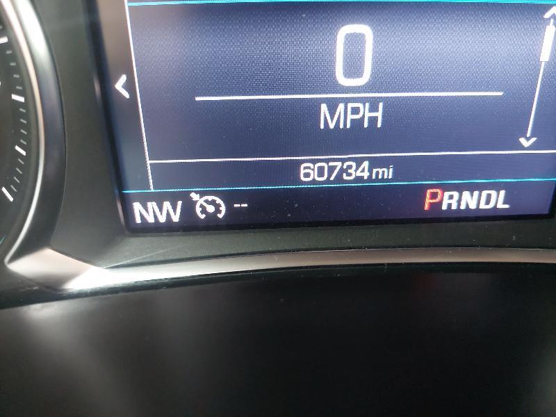 Chevrolet Equinox photo 19
