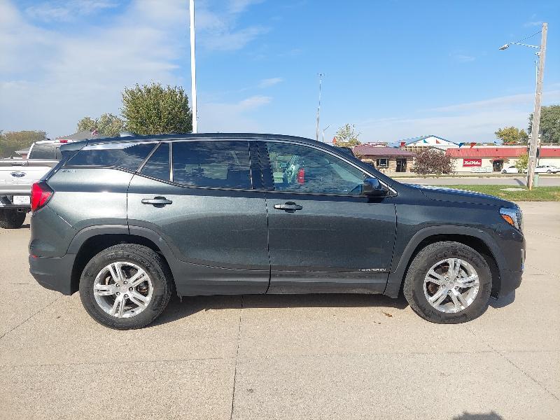 2020 GMC Terrain SLE AWD