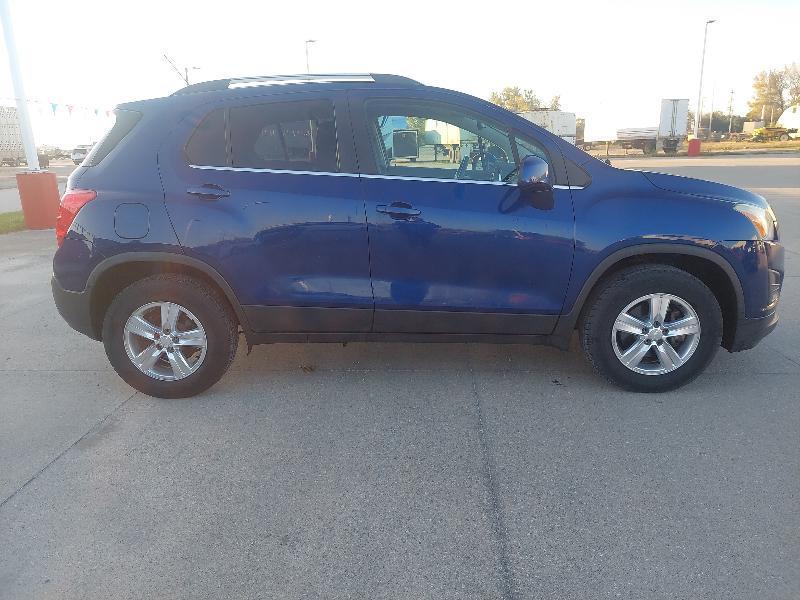 2015 Chevrolet Trax LT AWD