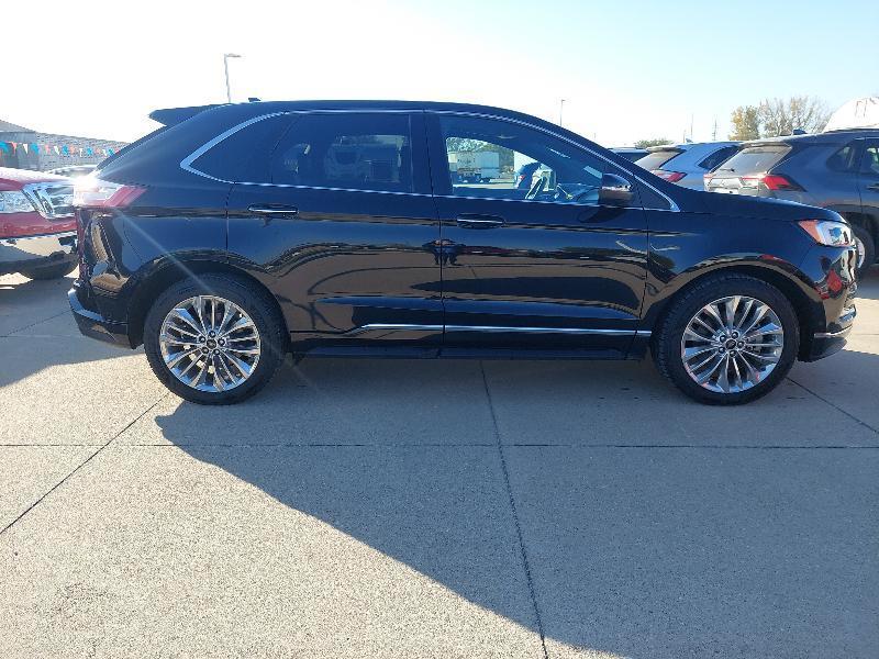 2020 Ford Edge Titanium AWD