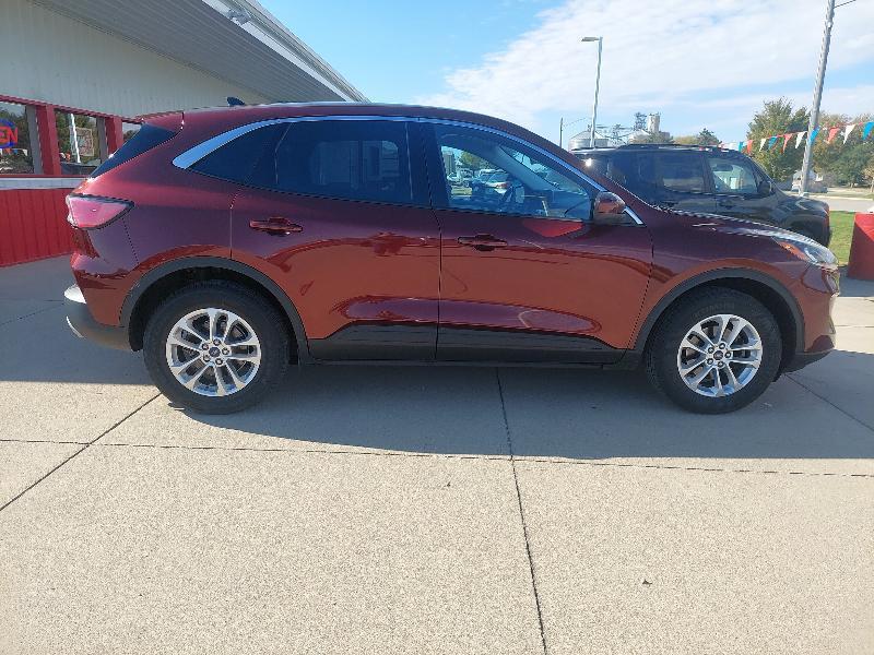 2021 Ford Escape SE AWD