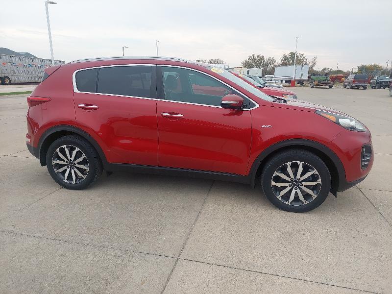 2019 Kia Sportage EX AWD