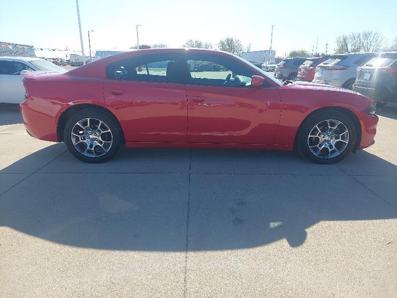 2016 Dodge Charger SXT AWD