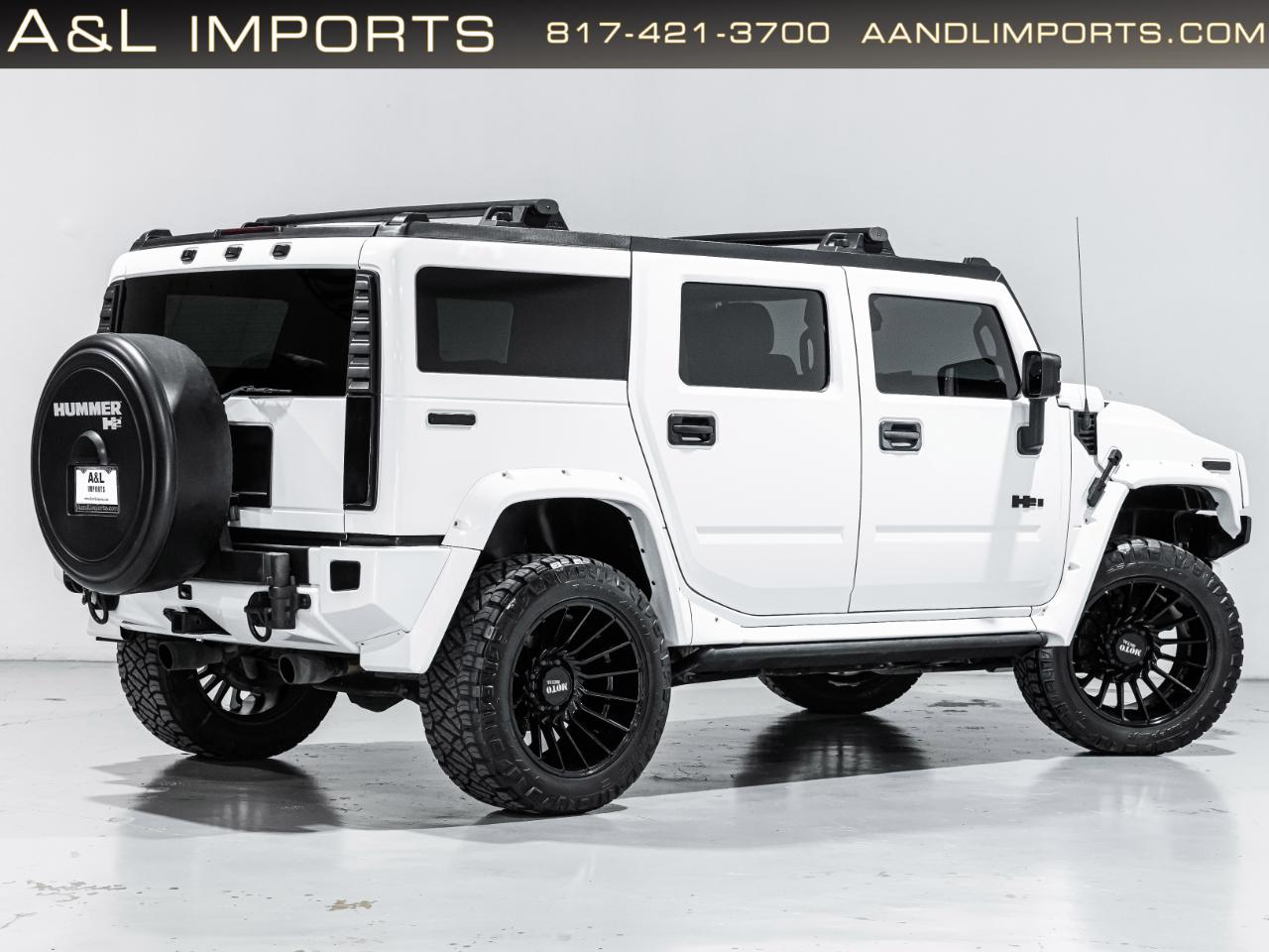 Hummer H2 photo 3
