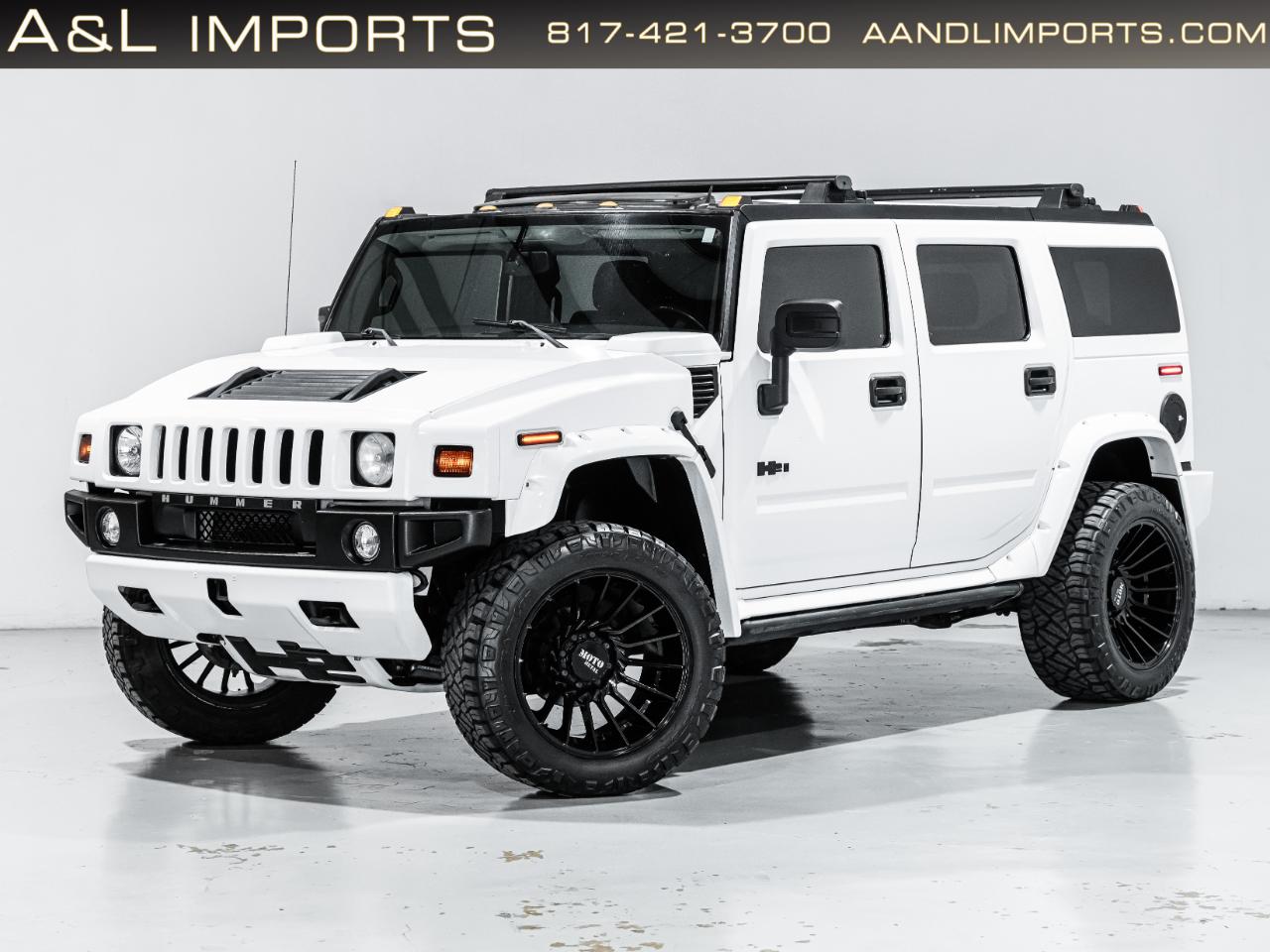 Hummer H2 photo 5