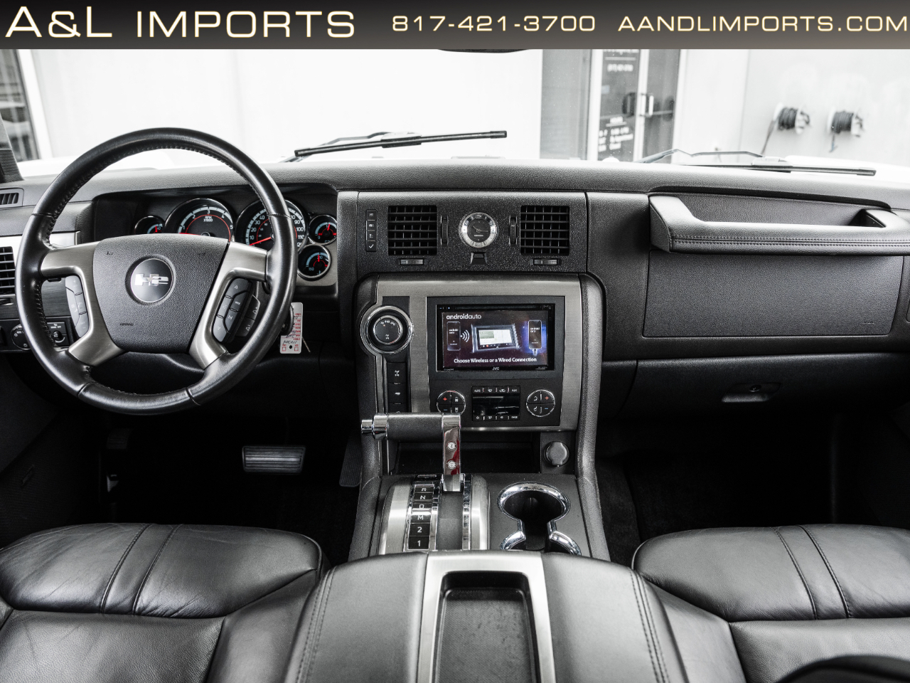 HUMMER H2 4WD 4dr SUV 2008