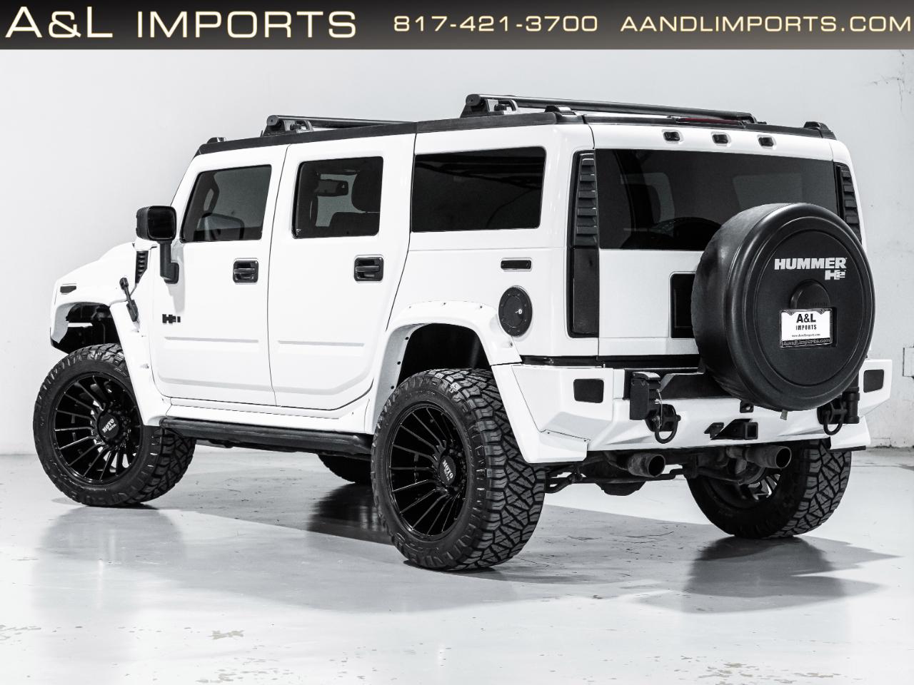 Hummer H2 photo 7