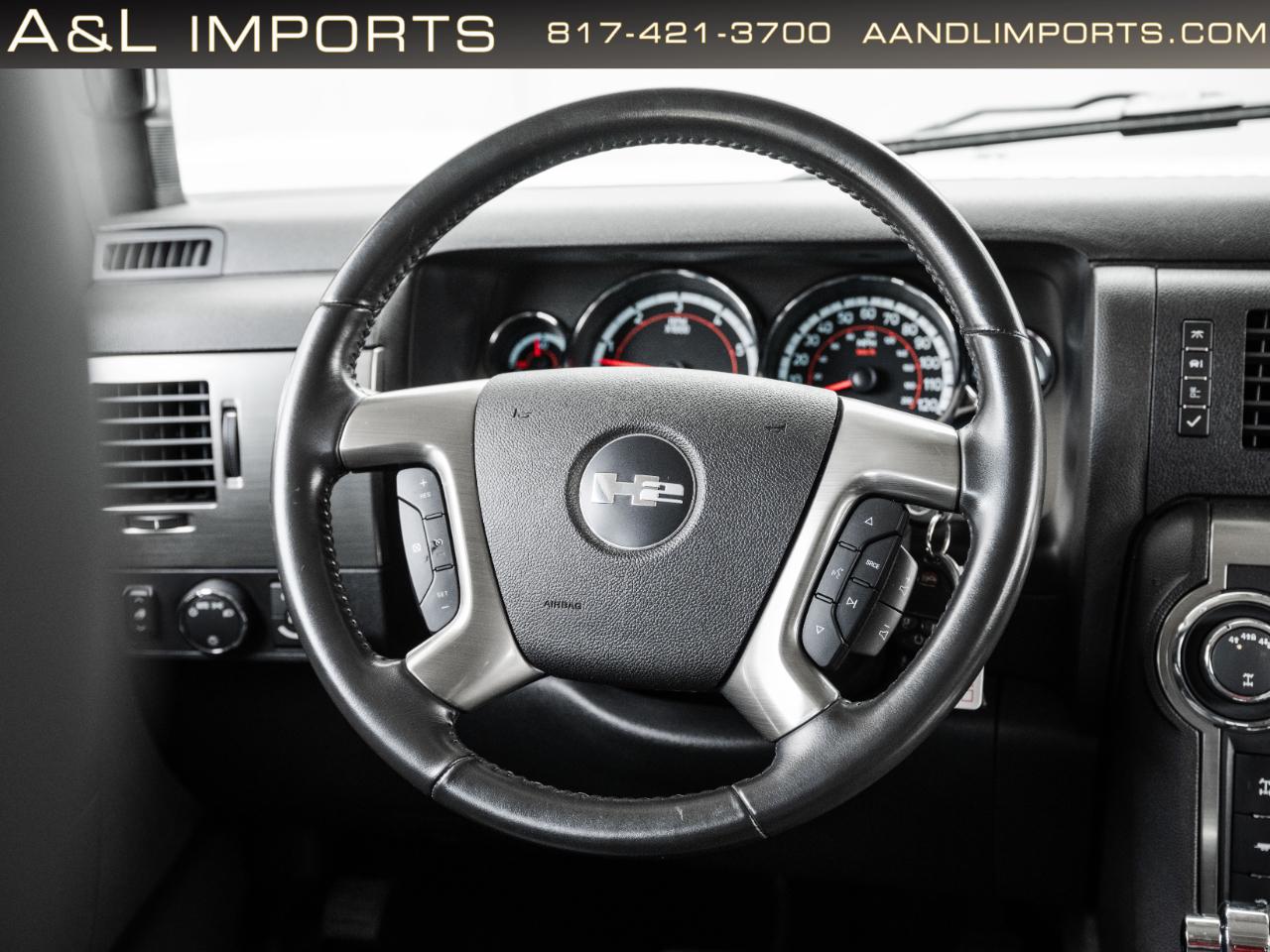 Hummer H2 photo 8