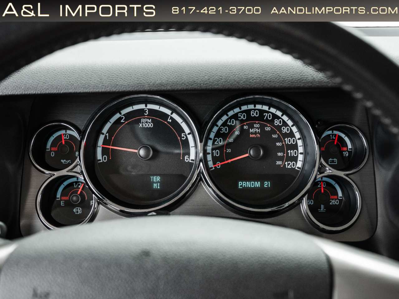 HUMMER H2 4WD 4dr SUV 2008