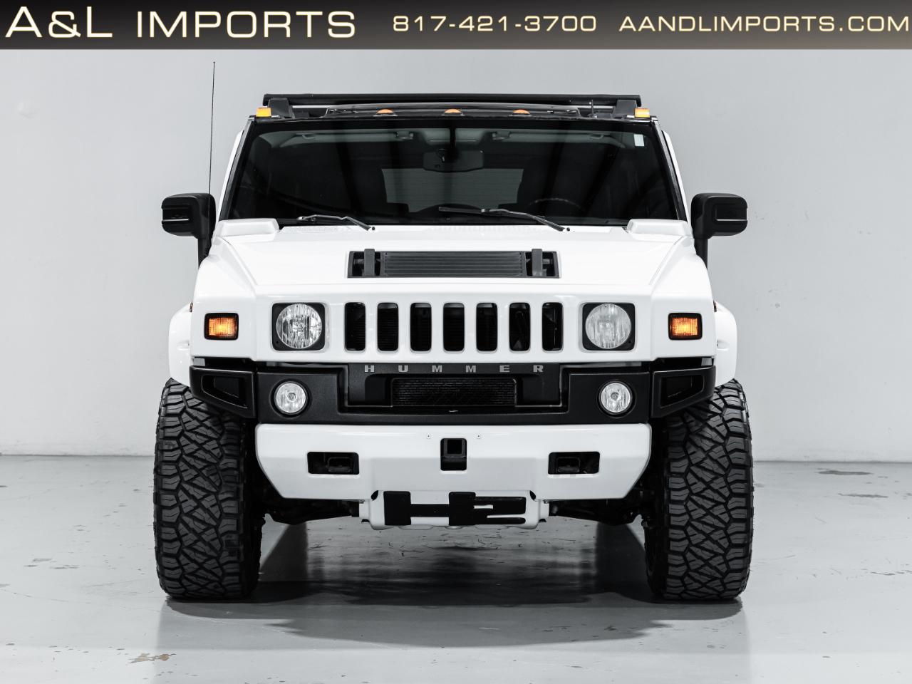 Hummer H2 photo 11