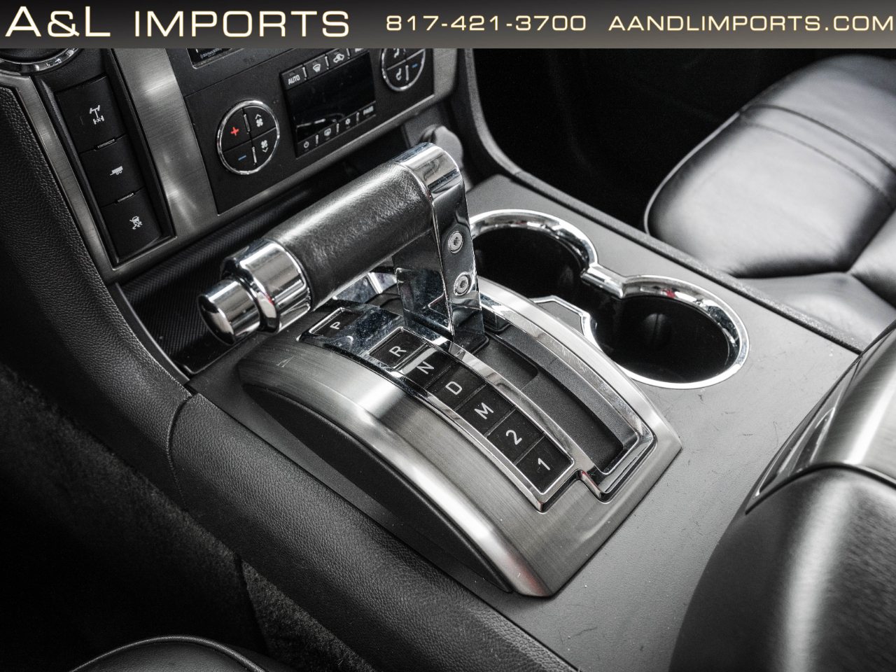 HUMMER H2 4WD 4dr SUV 2008