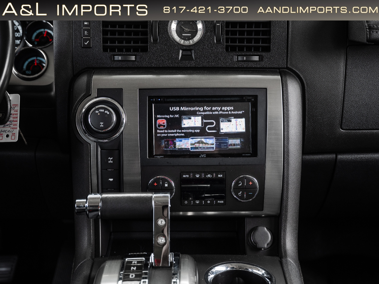 HUMMER H2 4WD 4dr SUV 2008