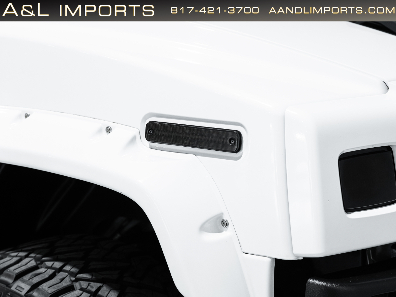 HUMMER H2 4WD 4dr SUV 2008