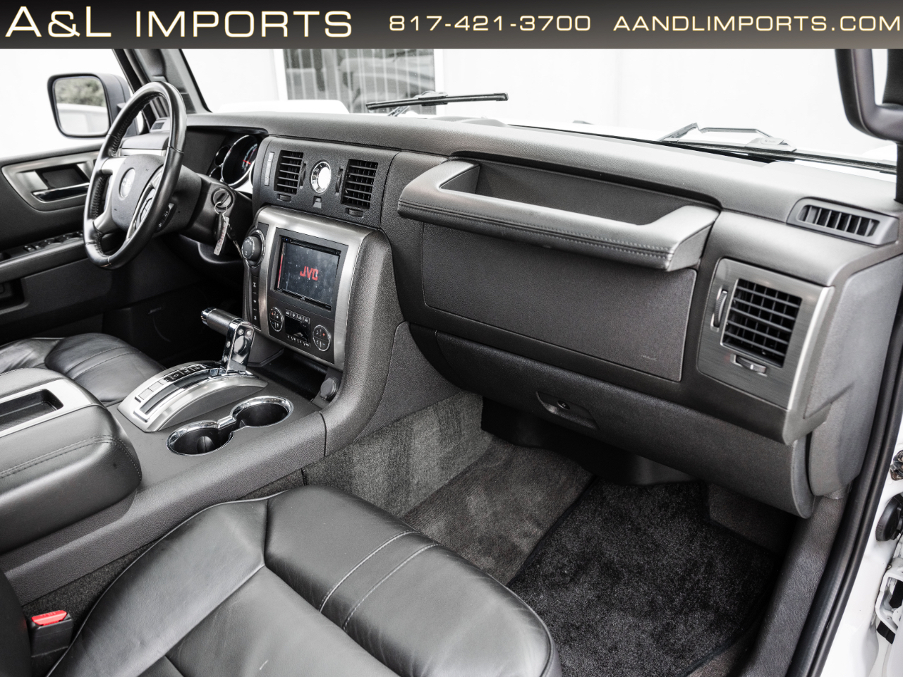 HUMMER H2 4WD 4dr SUV 2008