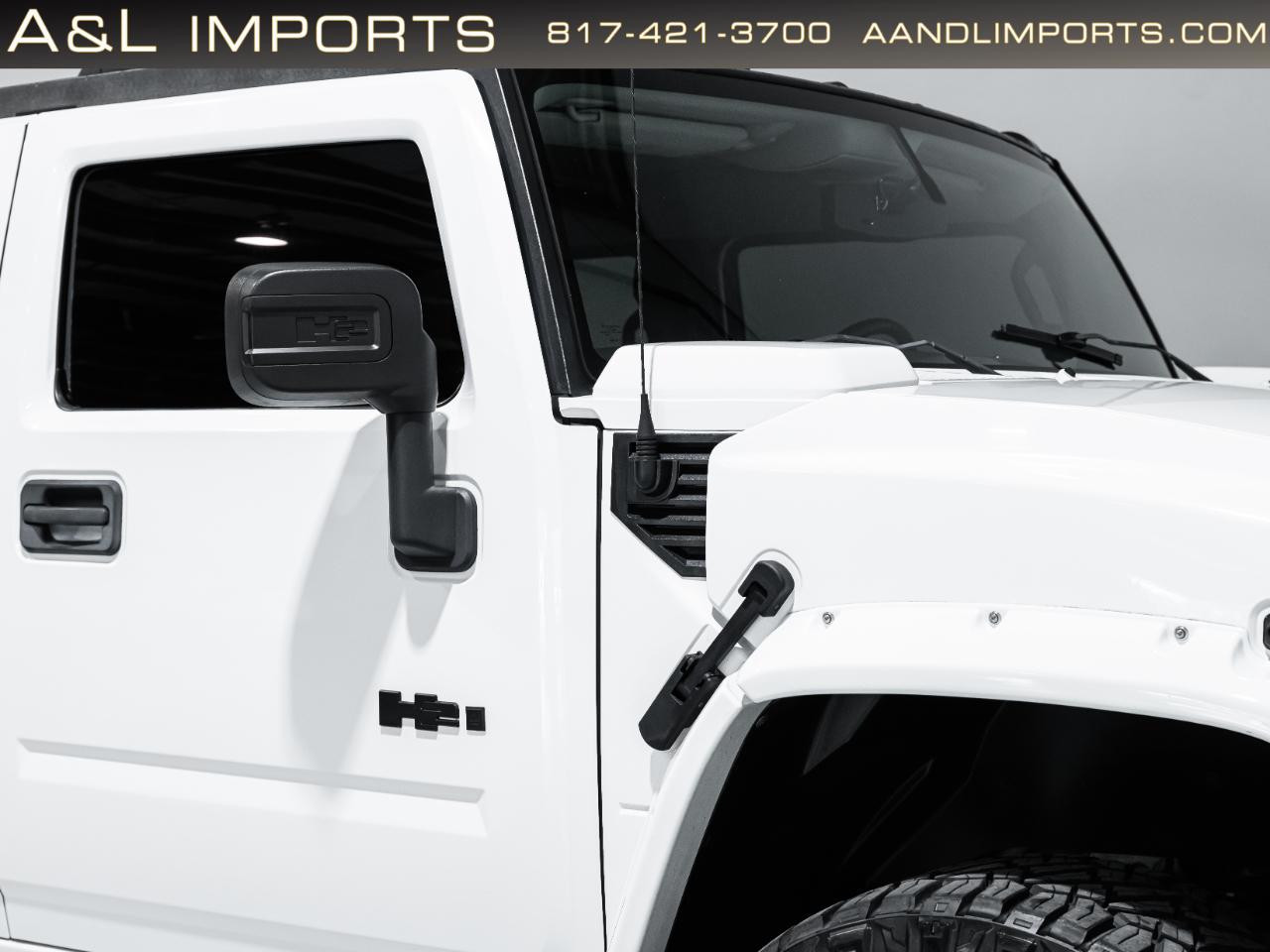 Hummer H2 photo 19