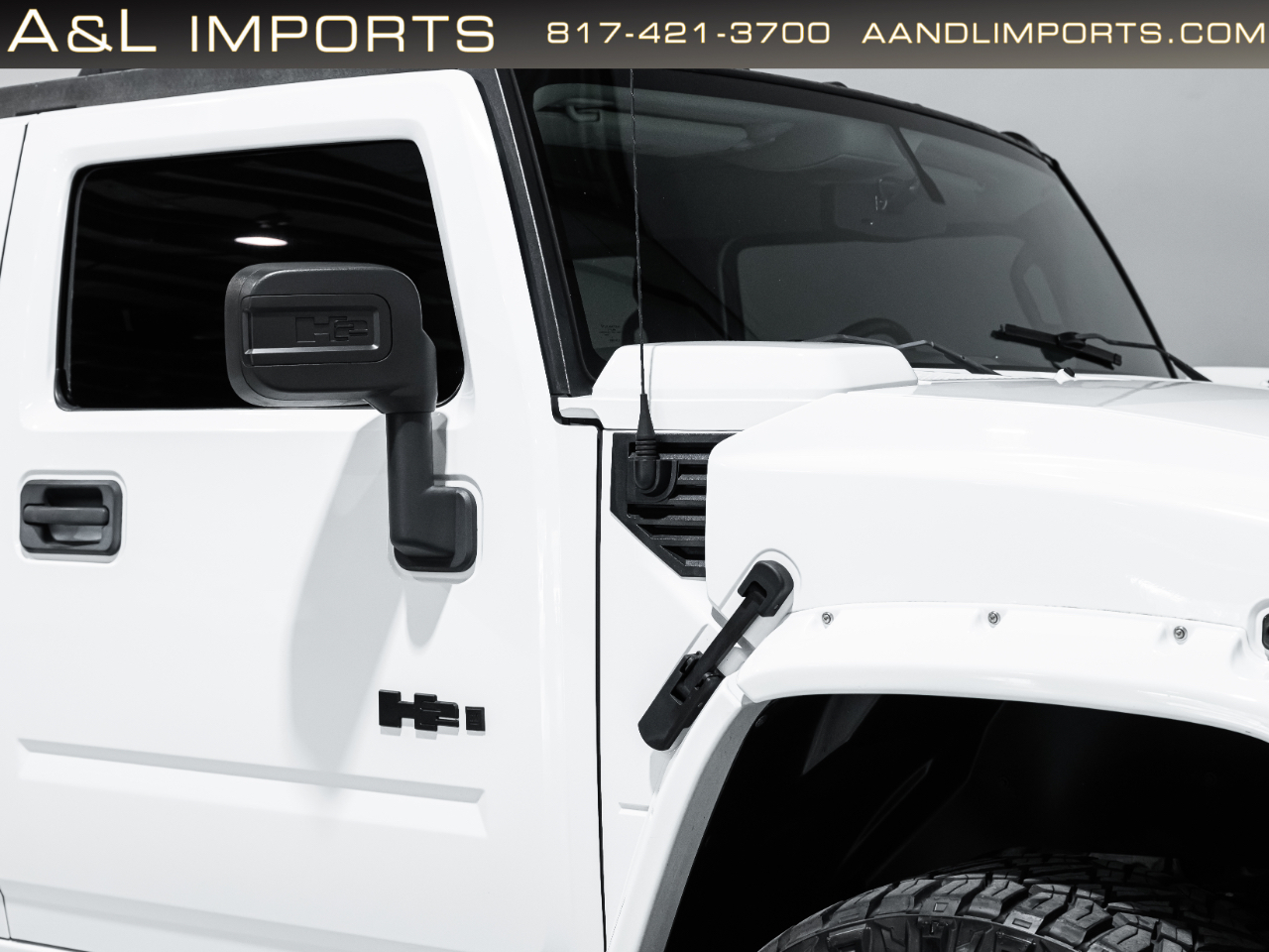 HUMMER H2 4WD 4dr SUV 2008