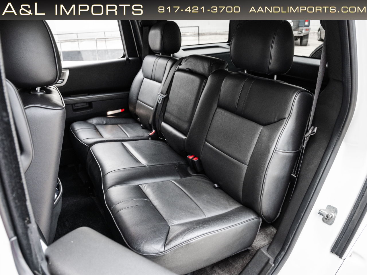 HUMMER H2 4WD 4dr SUV 2008