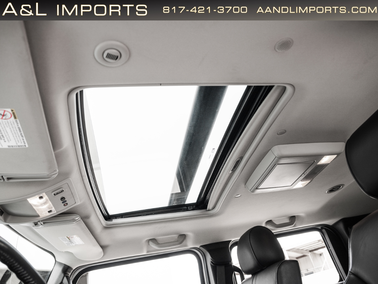 HUMMER H2 4WD 4dr SUV 2008