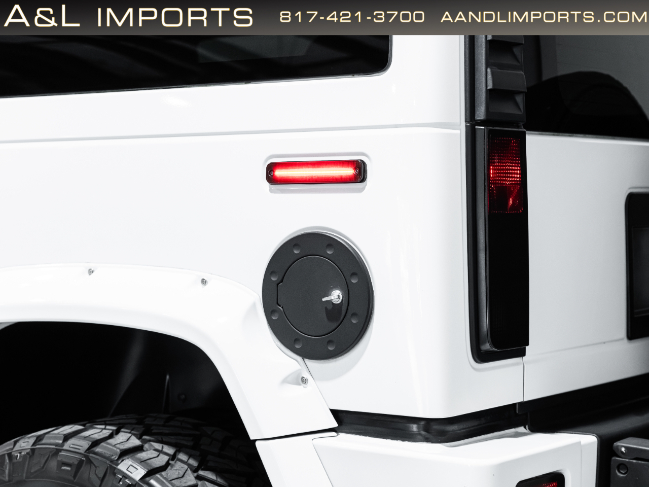 HUMMER H2 4WD 4dr SUV 2008