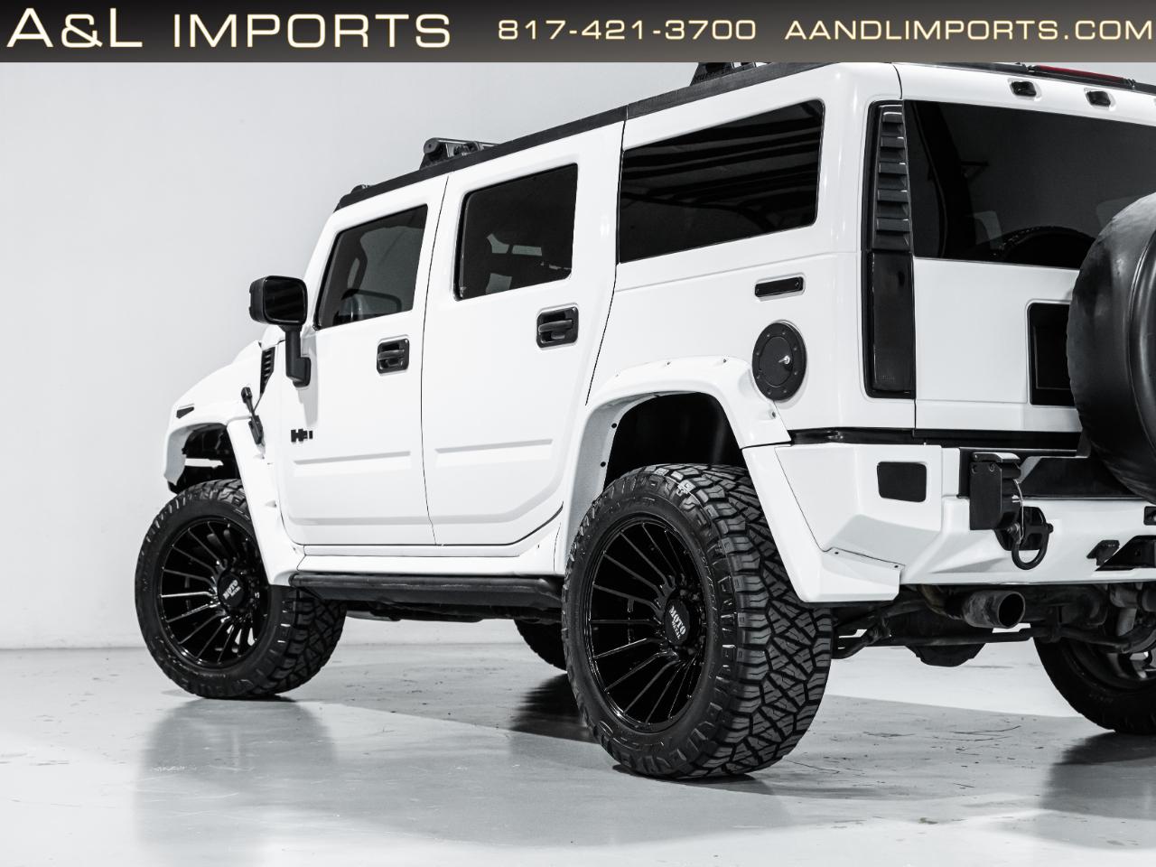 Hummer H2 photo 25