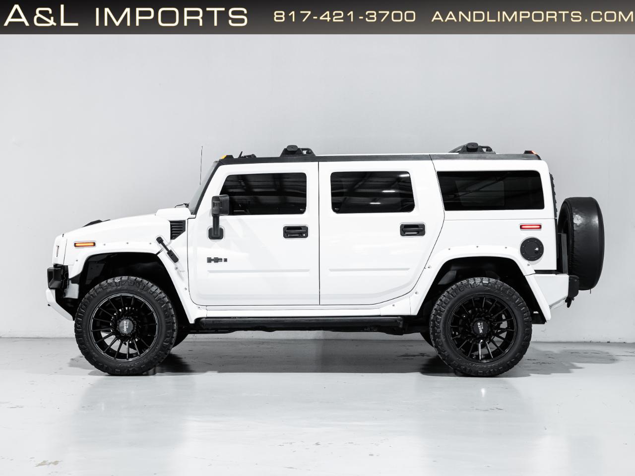 Hummer H2 photo 26