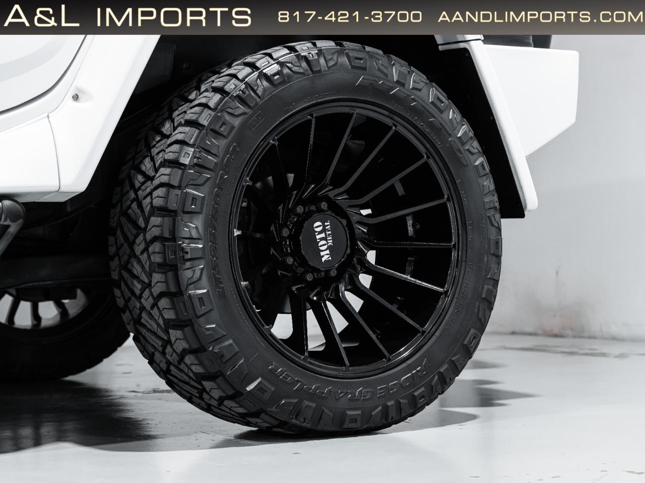 Hummer H2 photo 27
