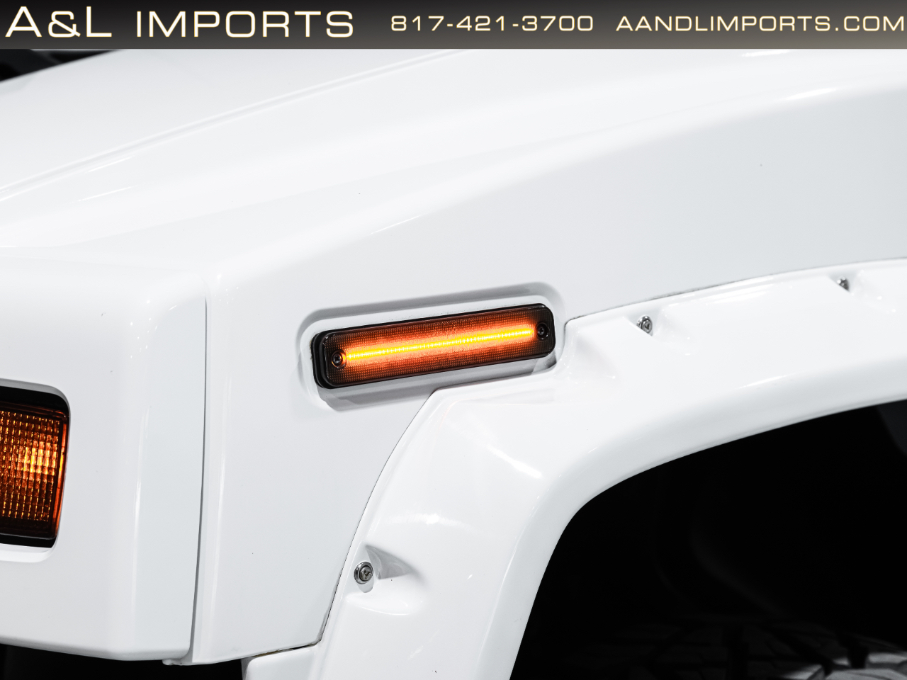 HUMMER H2 4WD 4dr SUV 2008