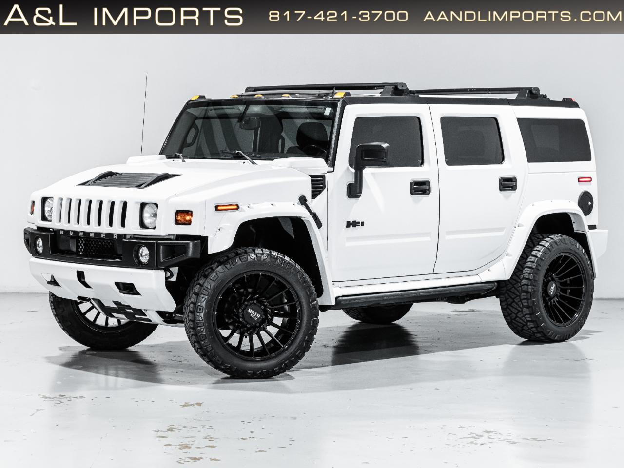 Hummer H2 photo 30