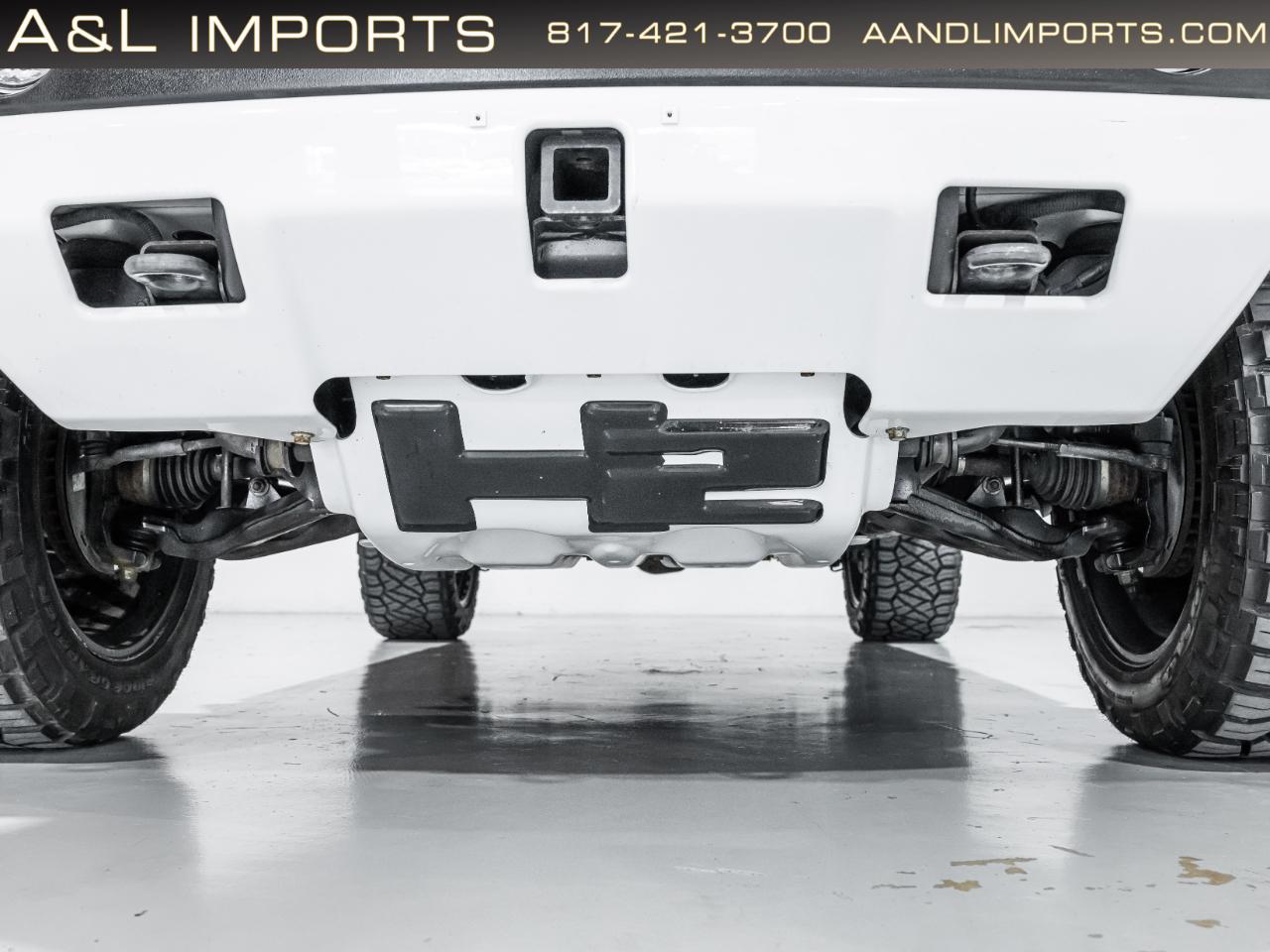 Hummer H2 photo 34