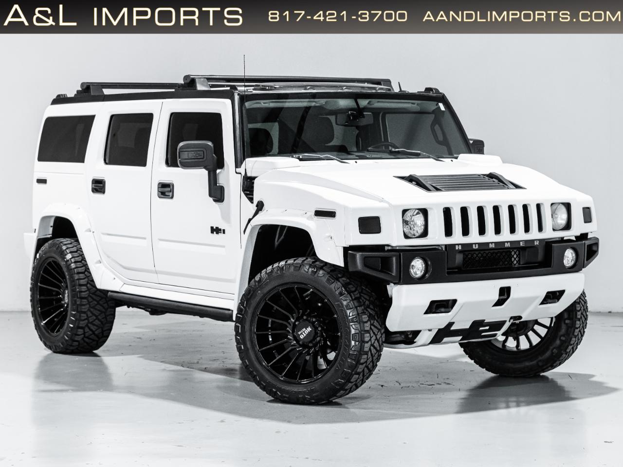 Hummer H2 photo 35