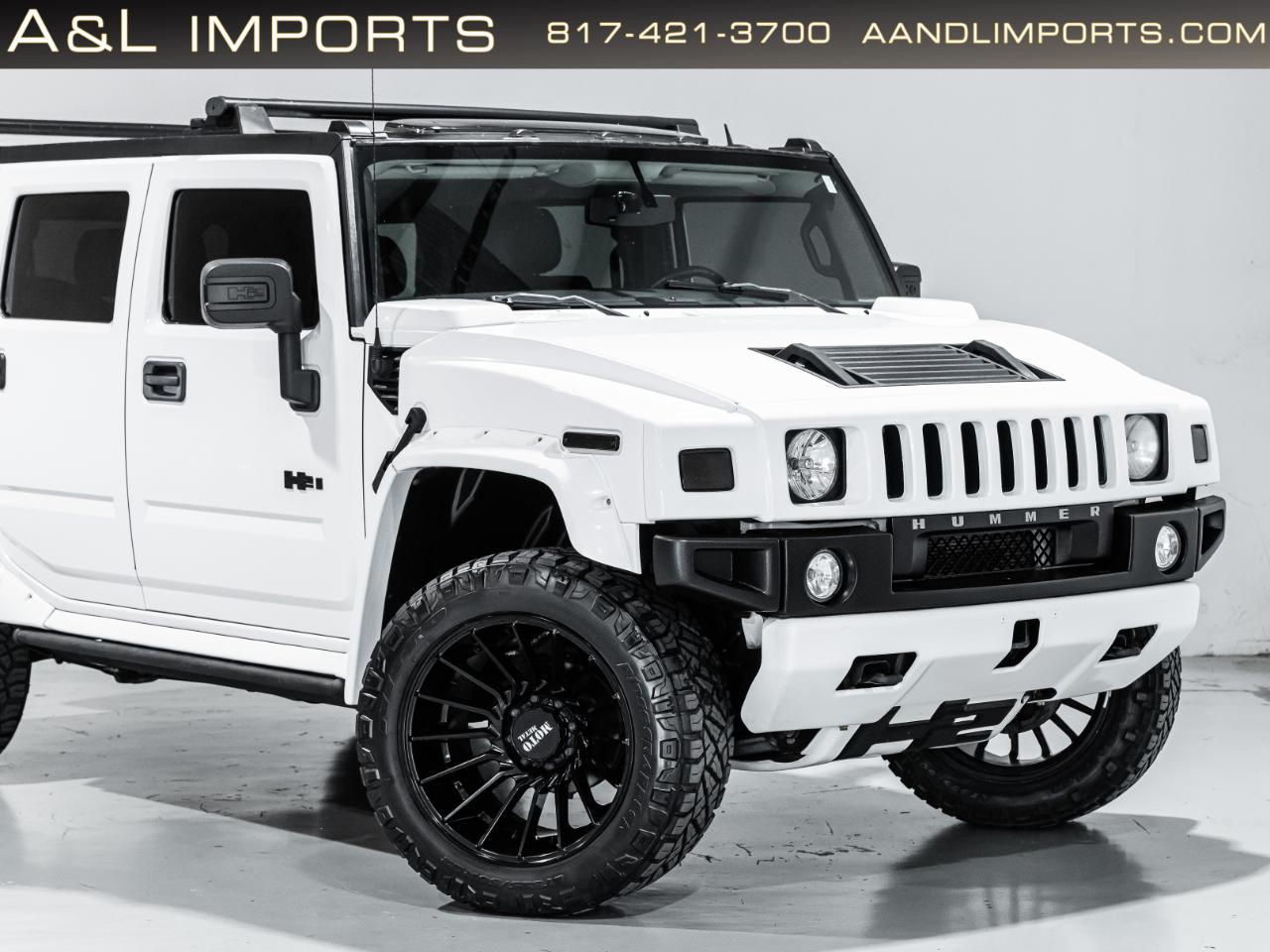 Hummer H2 photo 36