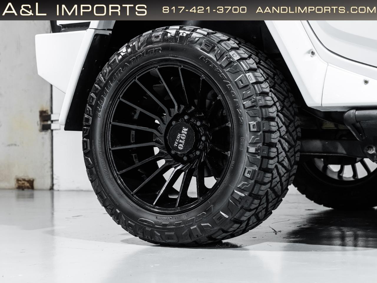 Hummer H2 photo 37