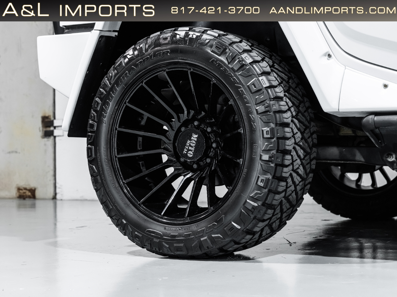 HUMMER H2 4WD 4dr SUV 2008