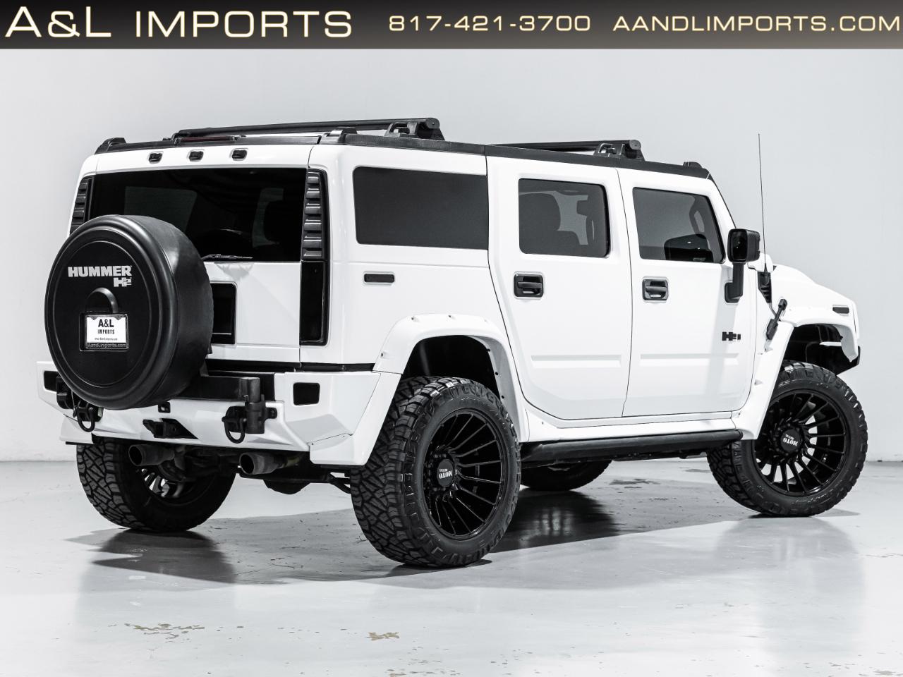 Hummer H2 photo 39