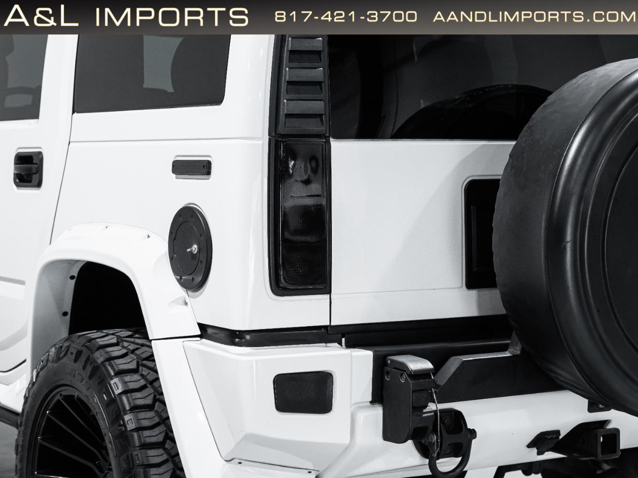 Hummer H2 photo 41
